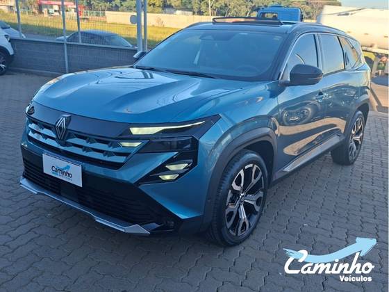 RENAULT BOREAL 1.3 TCE FLEX ICONIC EDC